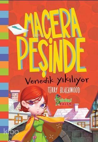 Macera Peşinde Venedik Yıkılıyor - 1