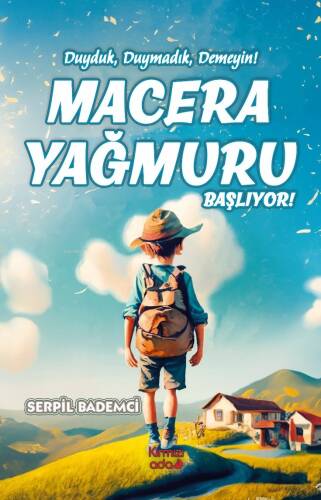 Macera Yağmuru Başlıyor - 1