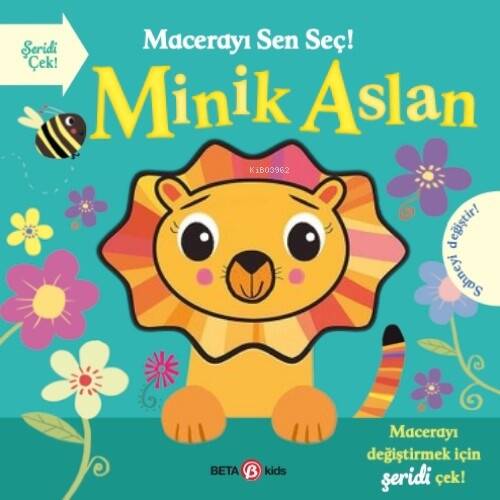 Macerayı Sen Seç! Minik Aslan - 1