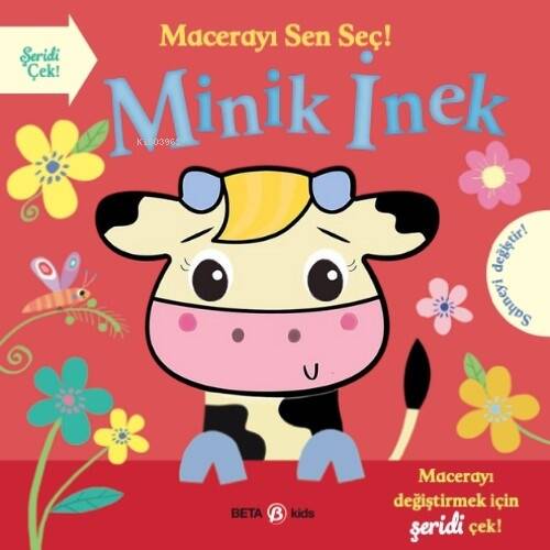 Macerayı Sen Seç! Minik İnek - 1