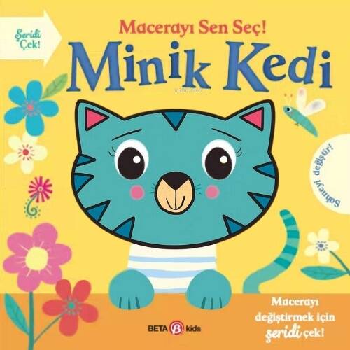 Macerayı Sen Seç! Minik Kedi - 1