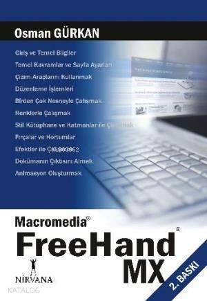 Macromedia Freehand Mx - 1