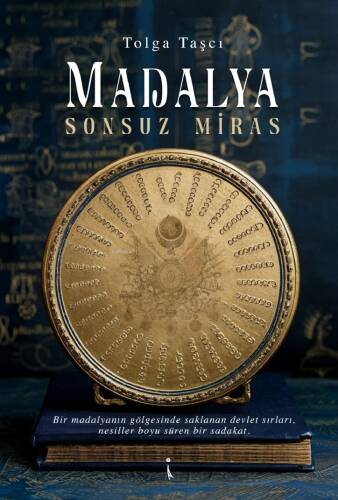 Madalya Sonsuz Miras;Bir Madalyanın Gölgesinde Saklanan Devlet Sırları Nesiller Boyu Süren Bir Sadakat - 1