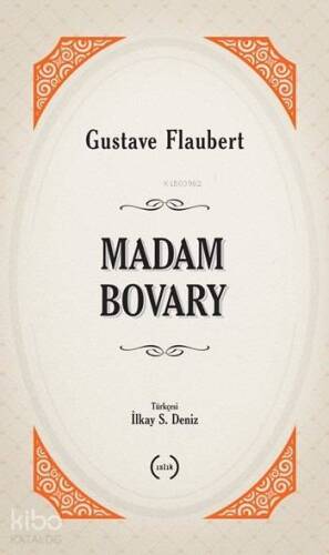 Madam Bovary - 1