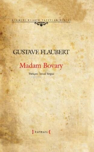 Madam Bovary - 1