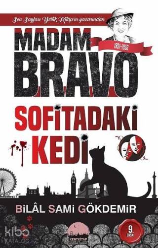 Madam Bravo; Sofitadaki Kedi - 1