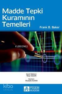 Madde Tepki Kuramının Temelleri - 1