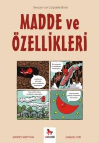 Madde ve Özellikleri - Gençler İçin Çizgilerle Bilim - 1