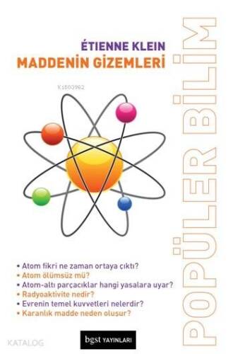 Maddenin Gizemleri - 1