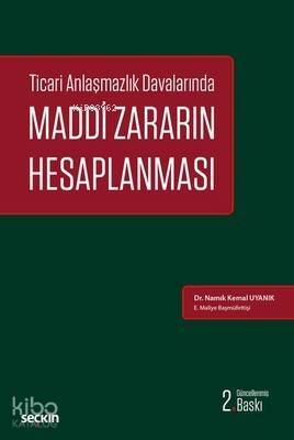 Maddi Zararın Hesaplanması - 1