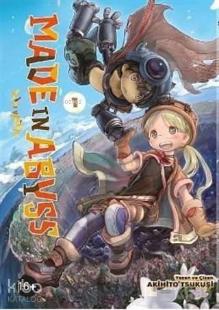 Made in Abyss Cilt 1 - 1