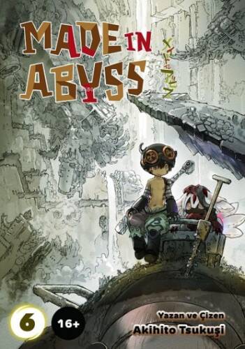 Made in Abyss Cilt 6 - 1