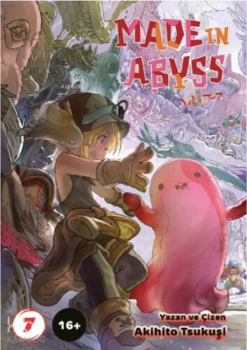 Made in Abyss Cilt 7 - 1