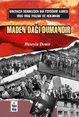 Maden Dağı Dumandır - 1