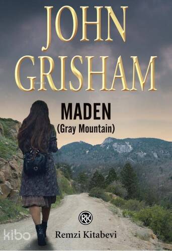 Maden; Gray Mountain - 1