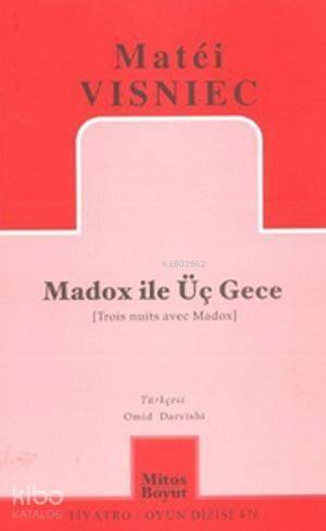 Madox ile Üç Gece - 1