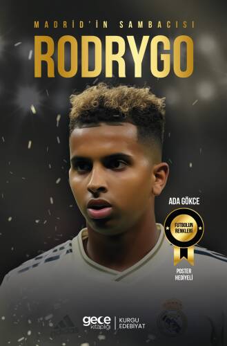 Madrid'in Sambacısı - Rodrygo - 1