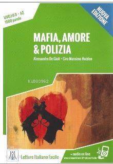 Mafia, amore & polizia +audio online (A2) Nuova edizione - 1