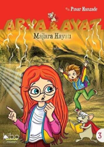 Mağara Hayatı - Arya ve Ayaz 3 - 1