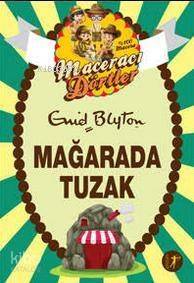 Mağarada Tuzak - 1