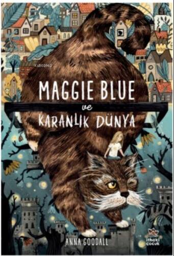 Maggie Blue ve Karanlık Düny - 1