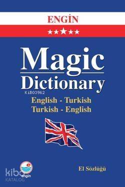 Magic Dictionary 'İngilizce El Sözlüğü' - 1