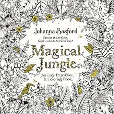 Magical Jungle - 1