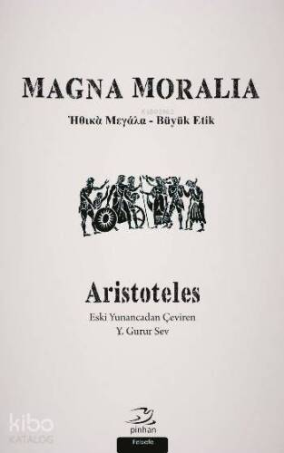 Magna Moralia - 1