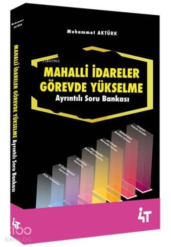 Mahalli İdareler Görevde Yükselme Ayrıntılı Soru Bankası - 1