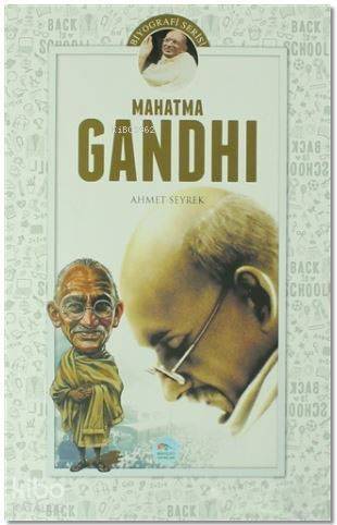 Mahatma Gandhi; Biyografi Serisi - 1