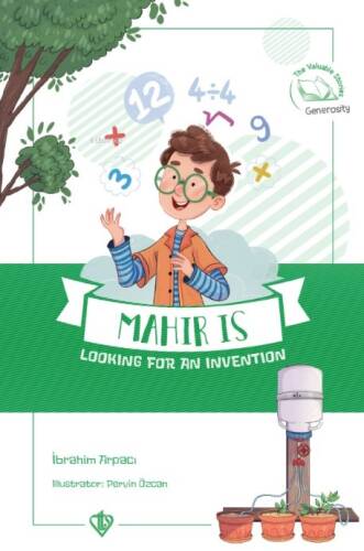 Mahir İs Looking For An İnvention ( Mahir İcat Peşinde ) - 1