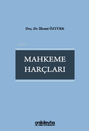 Mahkeme Harçları - 1