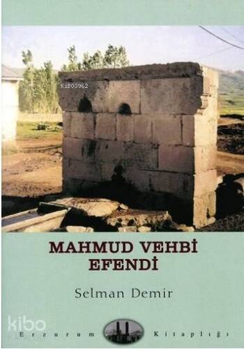 Mahmut Vehbi Efendi - 1