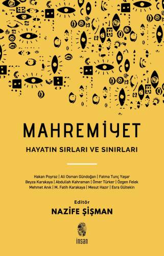 Mahremiyet; Hayatın Sırları ve Sınırları - 1