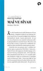 Mai ve Siyah - 1