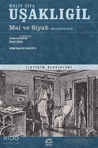 Mai ve Siyah (Sadeleştirilmiş Basım) - 1