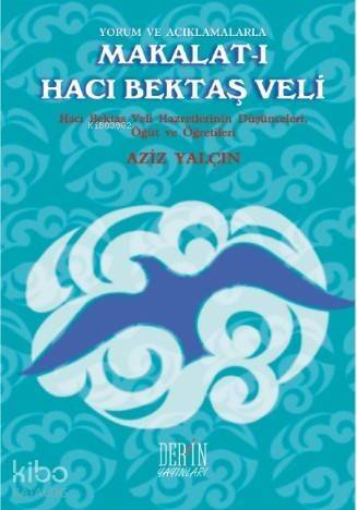 Makalat-ı Hacı Bektaş Veli - 1