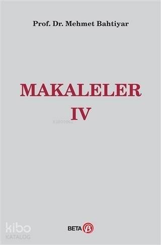 Makaleler 4 - 1