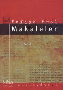 Makaleler - 1