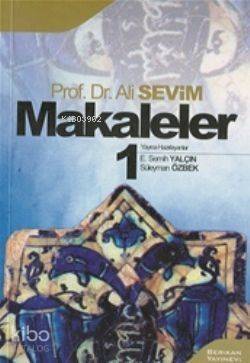 Makaleler 1 - 1