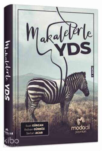 Makalelerle YDS Modadil Yayınları - 1