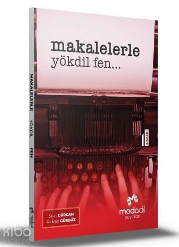 Makalelerle YÖKDİL Fen Modadil Yayınları - 1