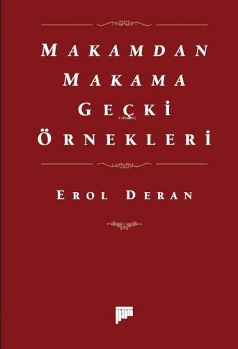 Makamdan Makama Geçki Örnekleri - 1