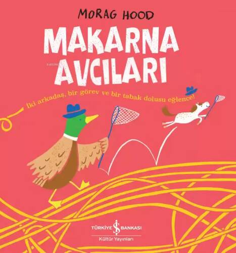 Makarna Avcıları - 1