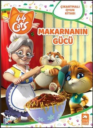 Makarnanın Gücü - 1