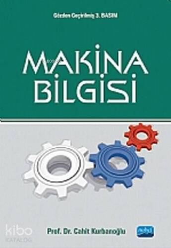 Makina Bilgisi - 1