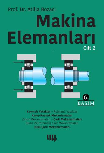 Makina Elemanları Cilt 2 - 1