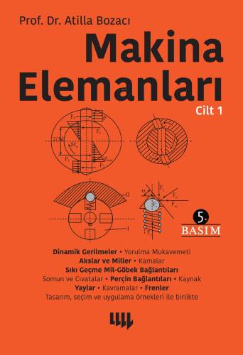 Makine Elemanları Cilt 1 - 1