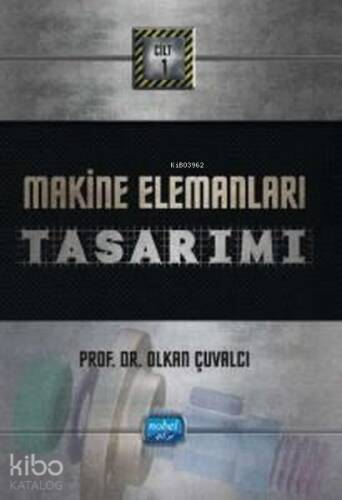 Makine Elemanları Tasarımı - 1