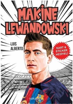 Makine Lewandowski - 1